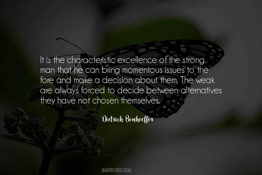 About Decision Quotes #1699320