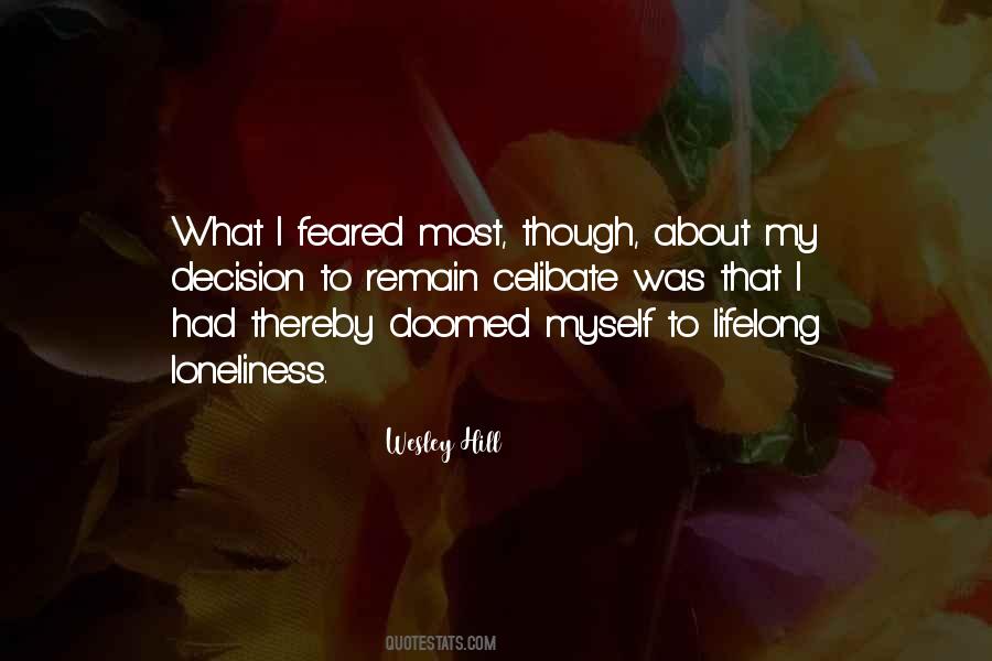 About Decision Quotes #21182