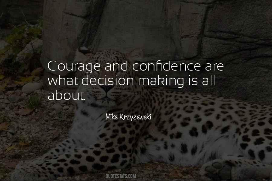 About Decision Quotes #524490