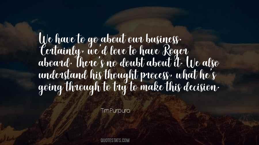 About Decision Quotes #919132
