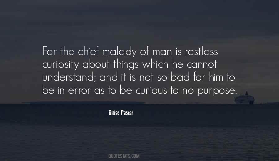 I Am A Bad Man Quotes #62042