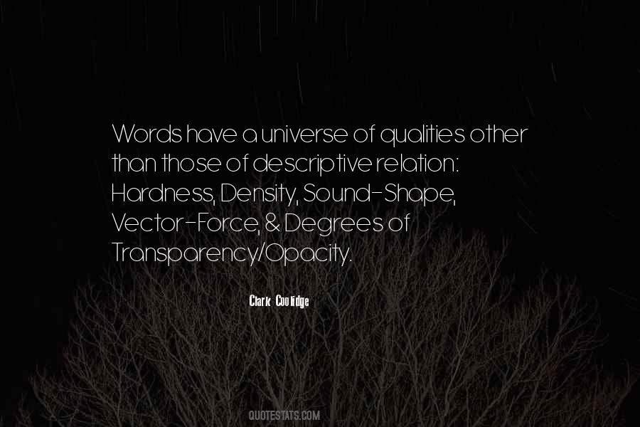 Transparency In Relation Quotes #1821207 Transparency In Relation Quotes #1821207