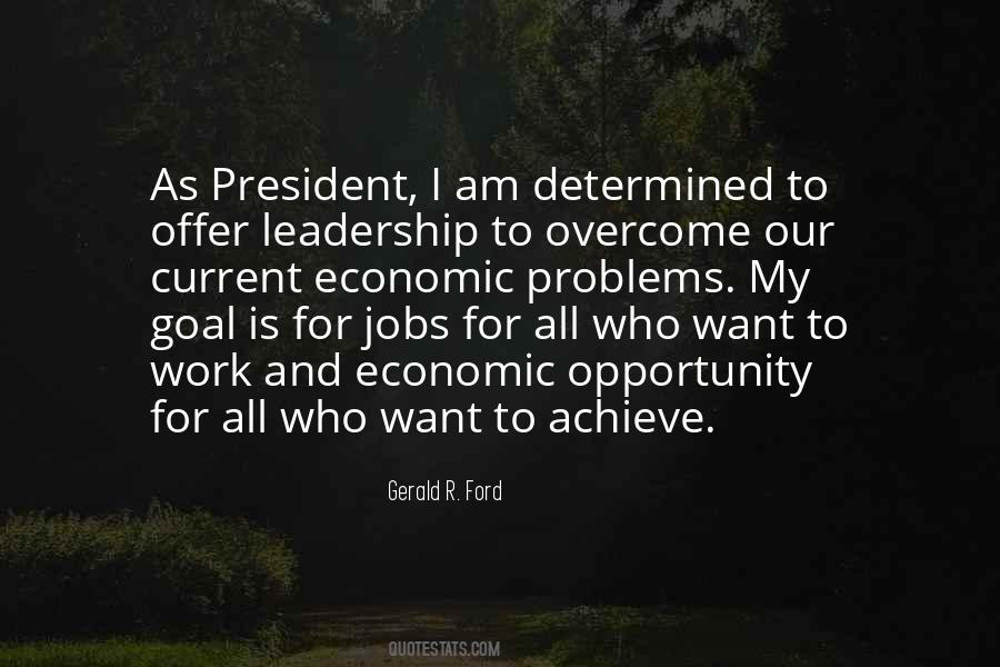 Opportunity Work Quotes #220606