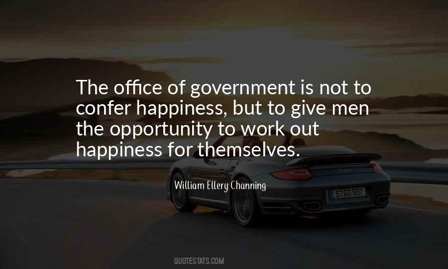 Opportunity Work Quotes #268340