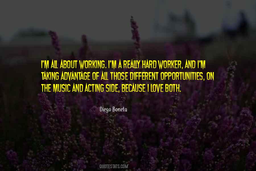 Opportunity Work Quotes #361685