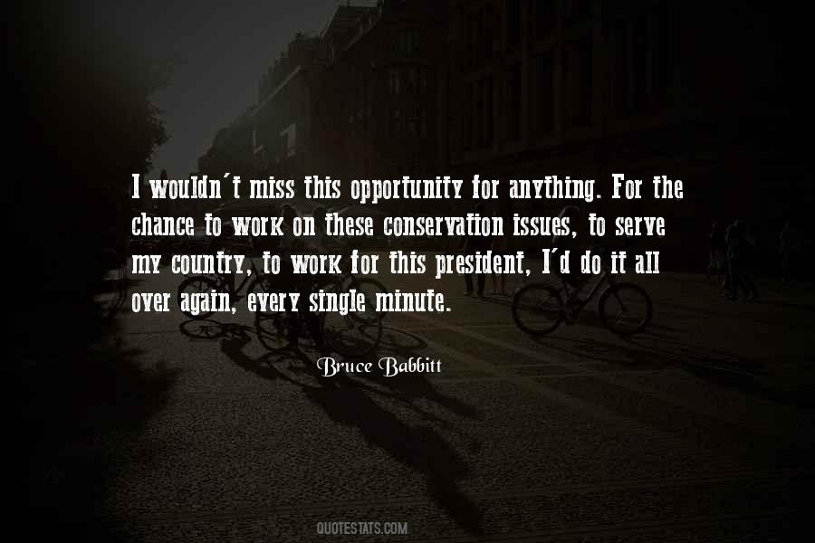 Opportunity Work Quotes #383038