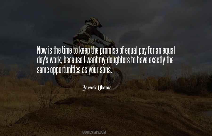 Opportunity Work Quotes #391586