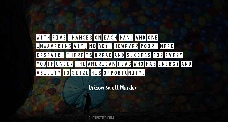 Youth Energy Quotes #1416595