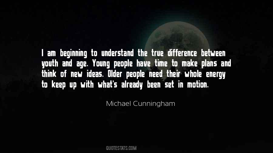 Youth Energy Quotes #1812807