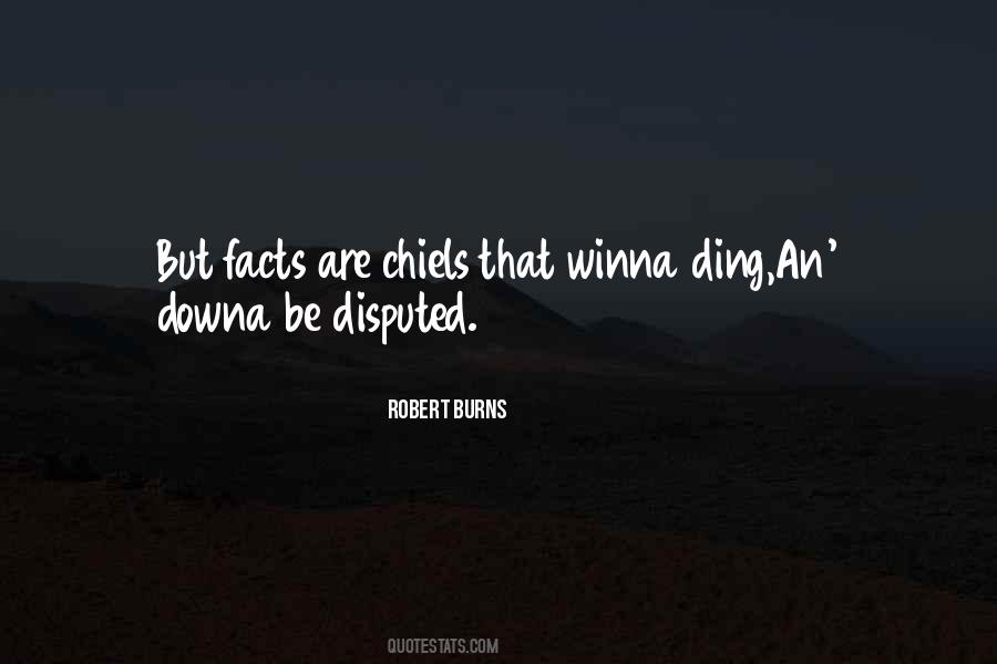 Disputed Quotes #1658898