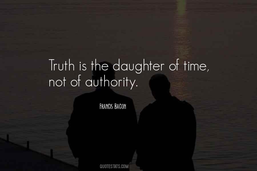 Of Truth By Bacon Quotes #1390018