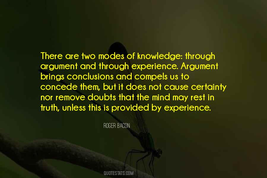 Of Truth By Bacon Quotes #1477017