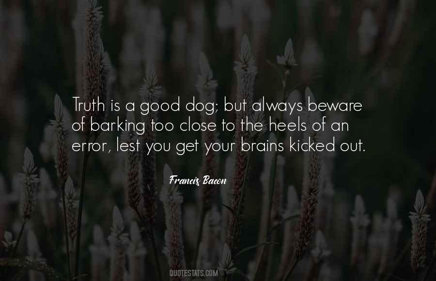 Of Truth By Bacon Quotes #311698