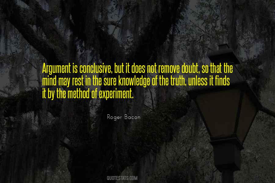 Of Truth By Bacon Quotes #573863