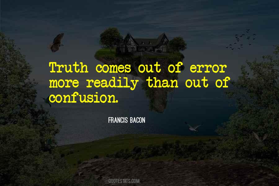 Of Truth By Bacon Quotes #636051