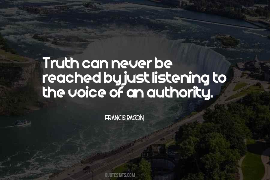 Of Truth By Bacon Quotes #862368