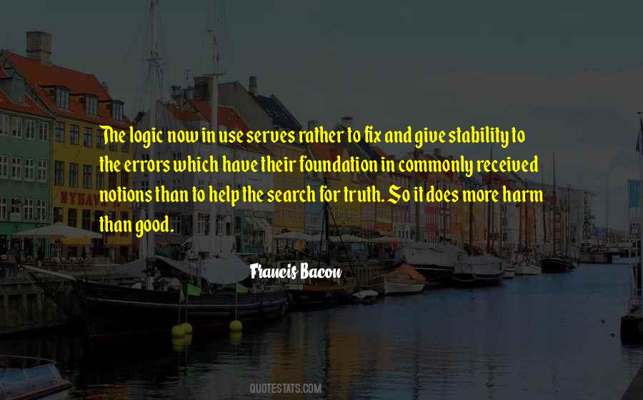 Of Truth By Bacon Quotes #894831