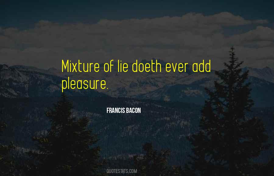 Of Truth By Bacon Quotes #937255