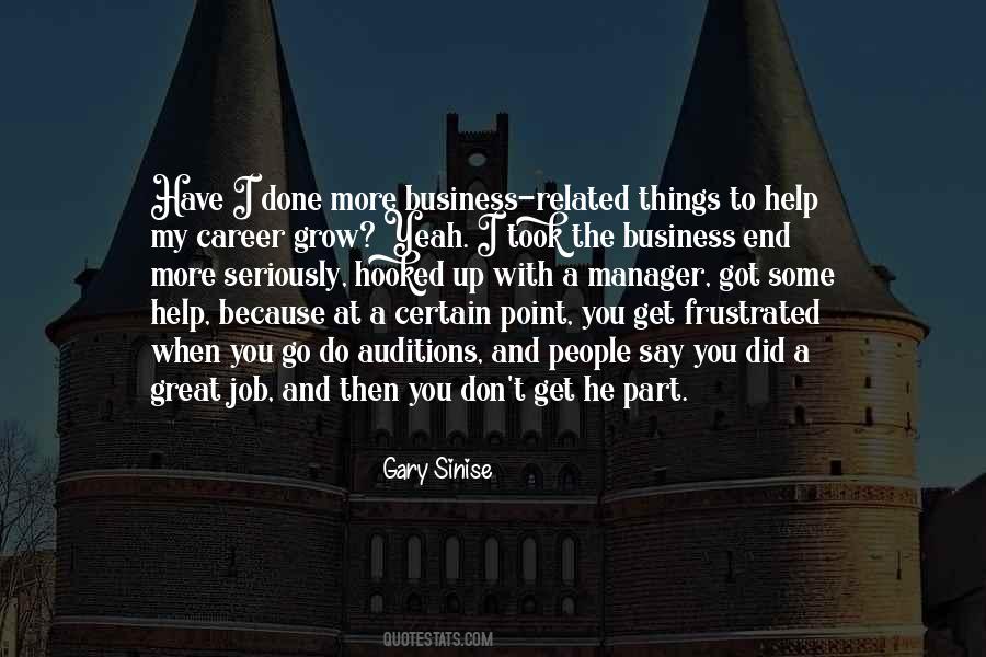 You Have Done A Great Job Quotes #1581591