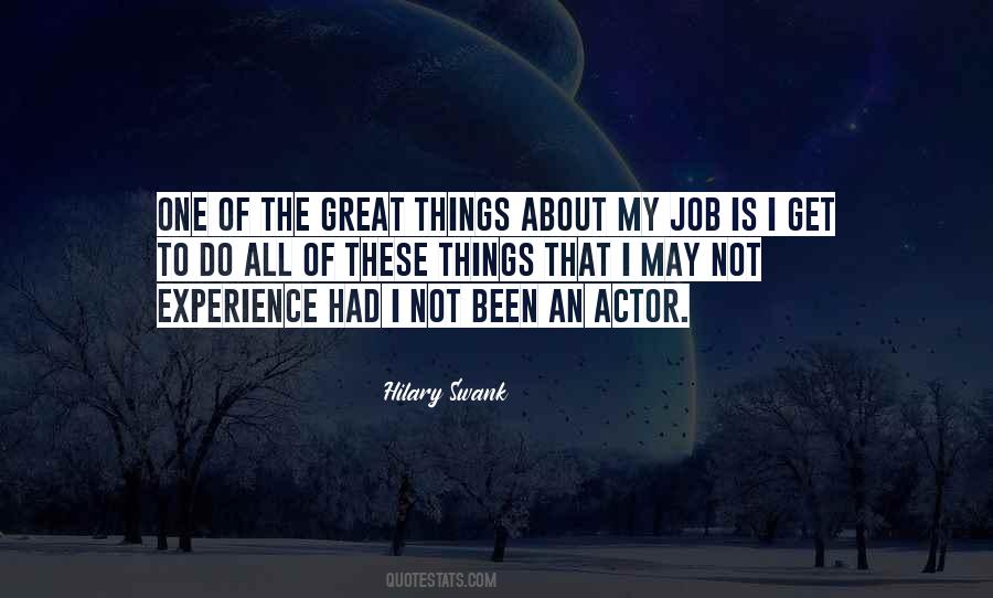 You Have Done A Great Job Quotes #160543