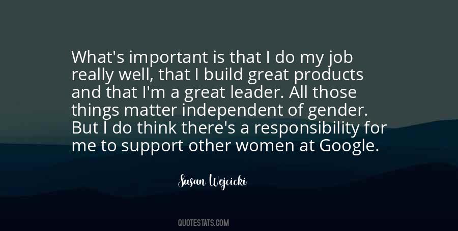 You Have Done A Great Job Quotes #223569