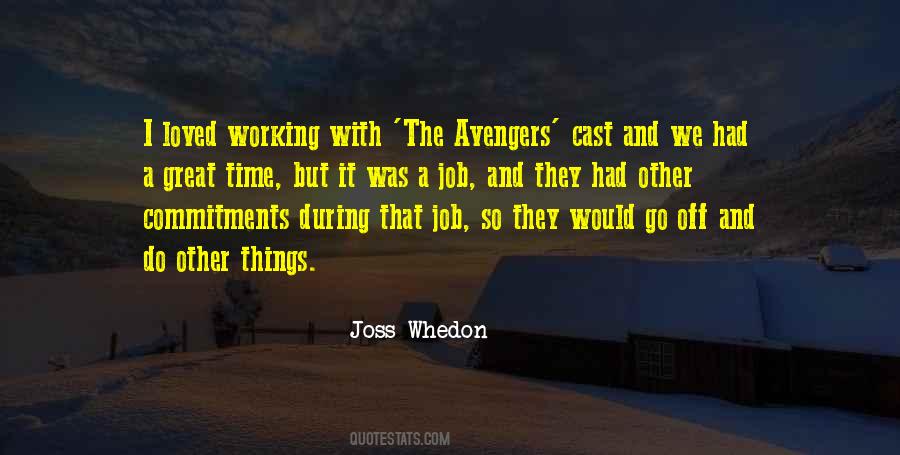 You Have Done A Great Job Quotes #310302