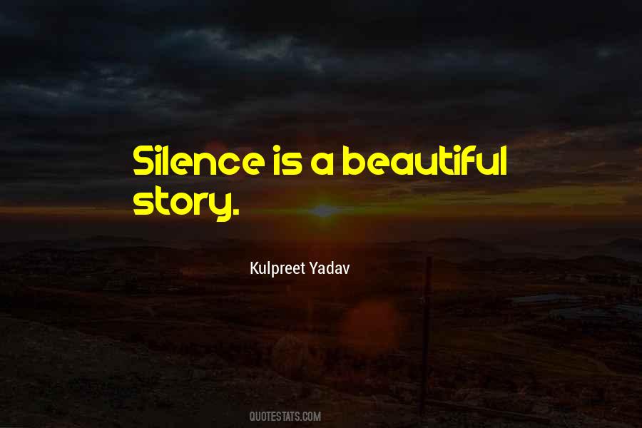 Silence Success Quotes #1280997