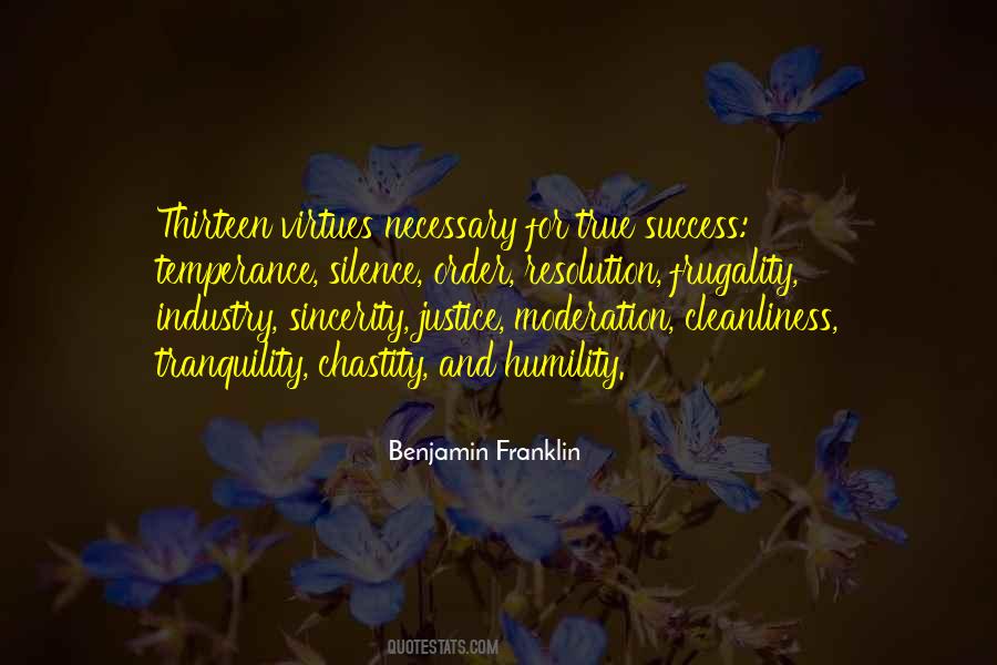Silence Success Quotes #53219