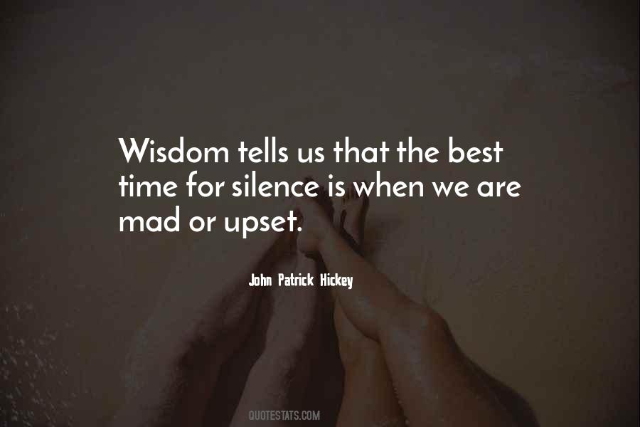 Silence Success Quotes #723006