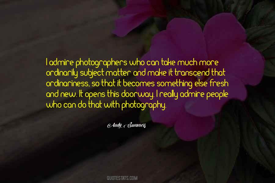 Photographers Photography Quotes #399660