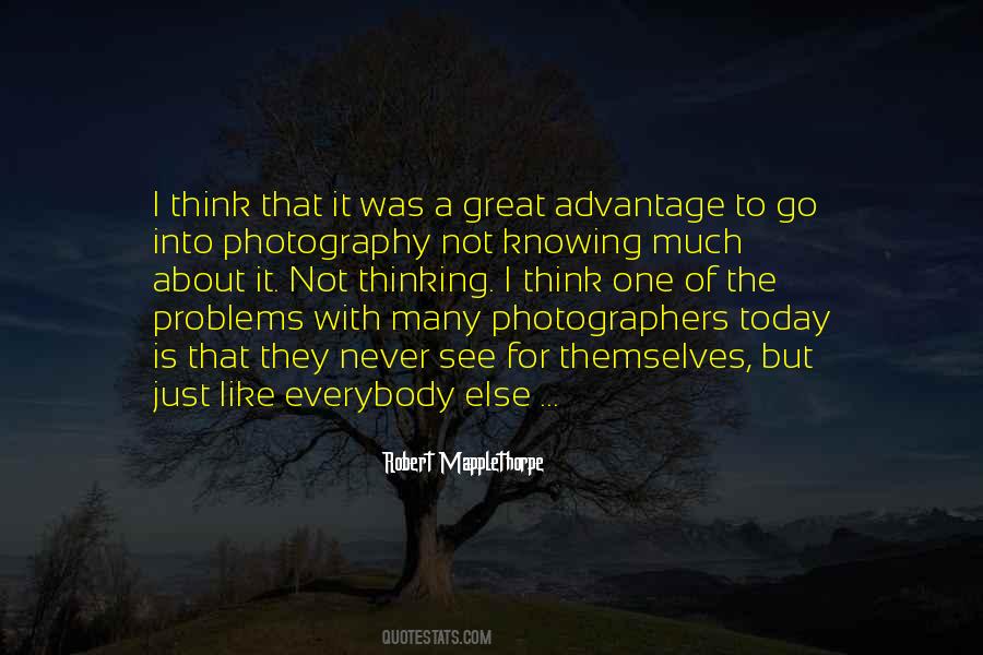 Photographers Photography Quotes #986276