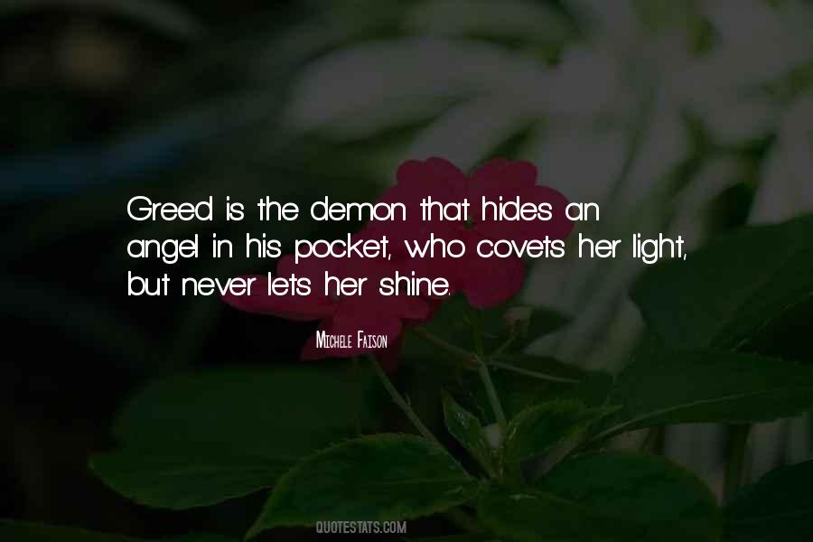 Demon Angel Quotes #862229