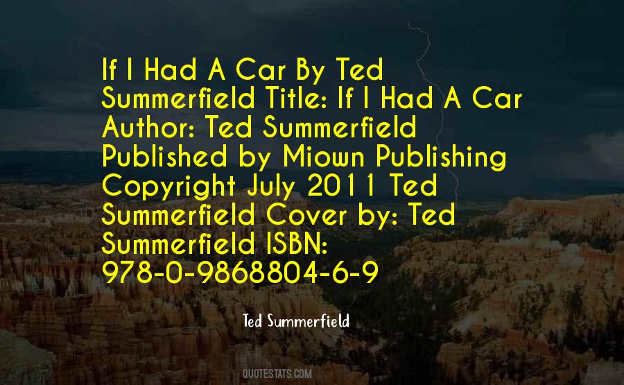 Quotes About Isbn #672866