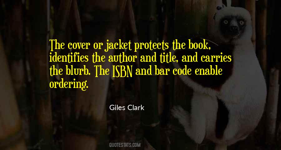 Quotes About Isbn #831472