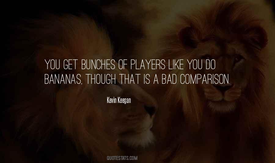 Bad Player Quotes #212910