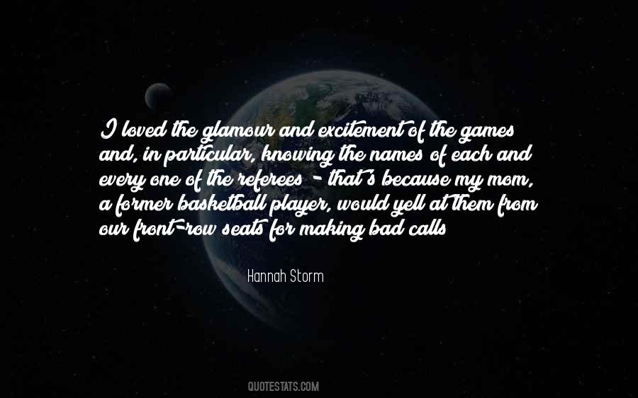 Bad Player Quotes #68850
