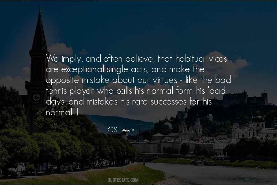 Bad Player Quotes #791696