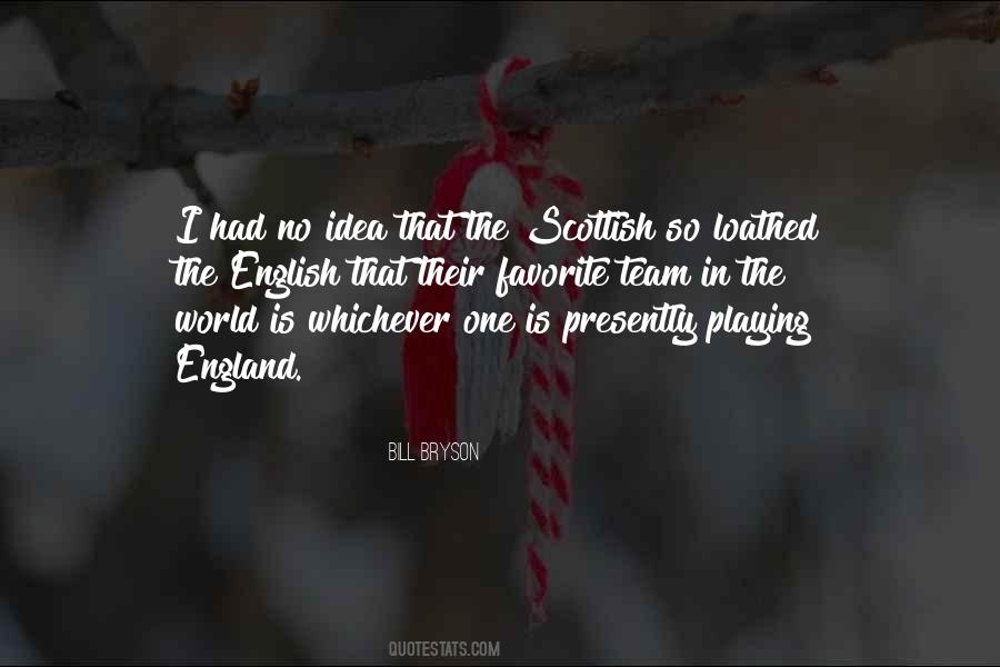 Favorite Team Quotes #269883