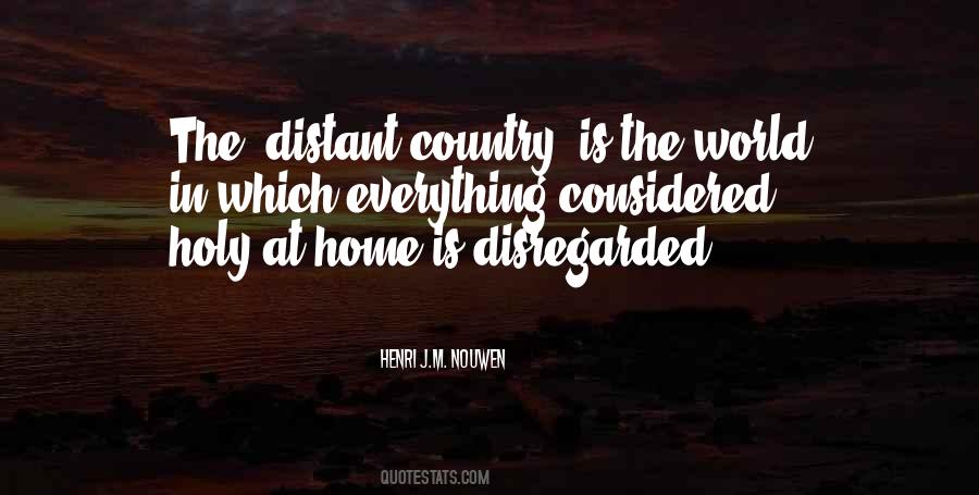 Disregarded Quotes #540053