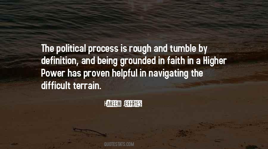 Faith In A Higher Power Quotes #541328