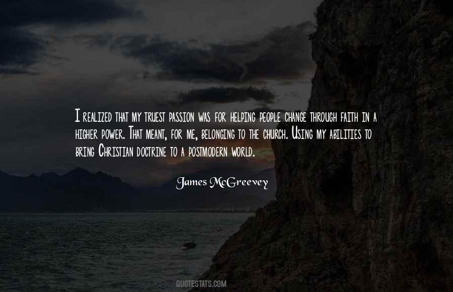 Faith In A Higher Power Quotes #687134
