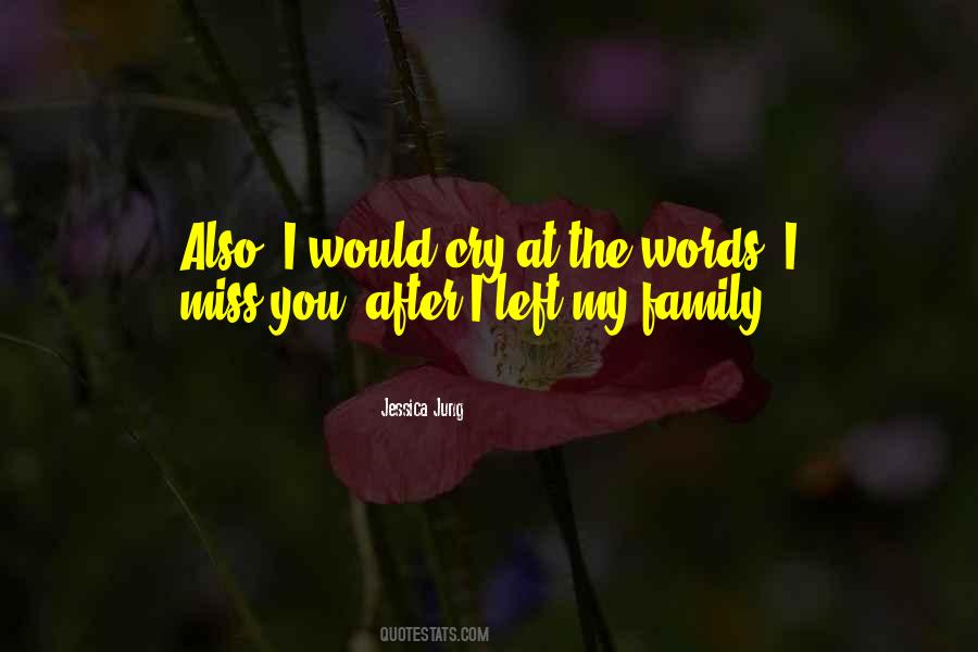 Missing Someone Who Left You Quotes #868566