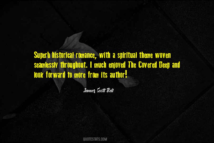 Spiritual Romance Quotes #1732259
