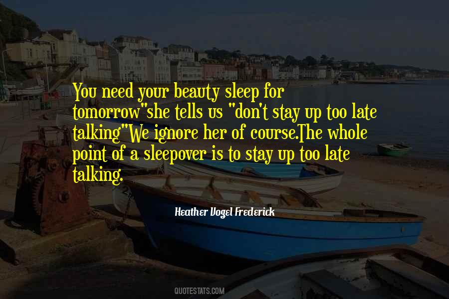 Cant Stay Without Talking To You Quotes #795022