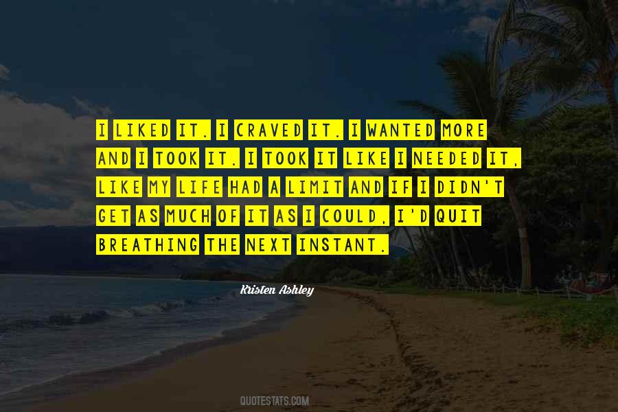 Love Is Like An Addiction Quotes #1464315