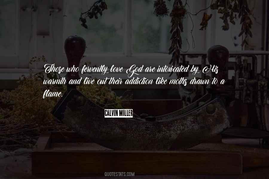 Love Is Like An Addiction Quotes #1810534