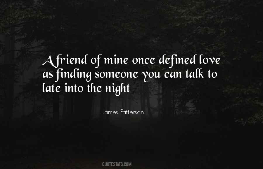 Love Cant Be Defined Quotes #963785