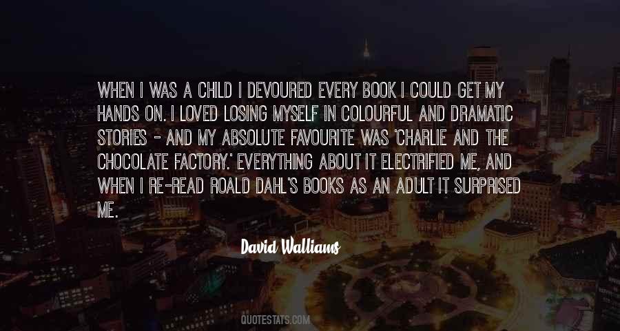 Charlie And The Chocolate Quotes #1238548