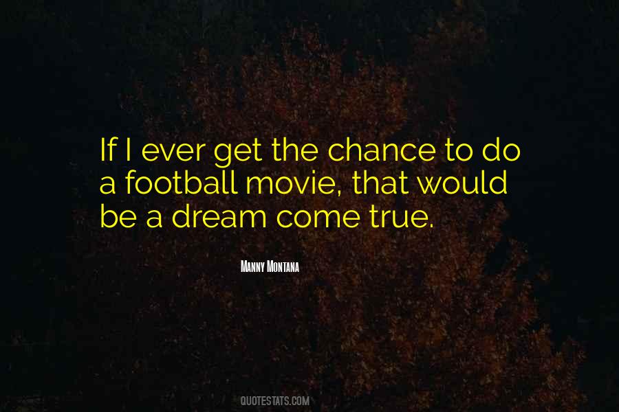 Best Football Movie Quotes #125421
