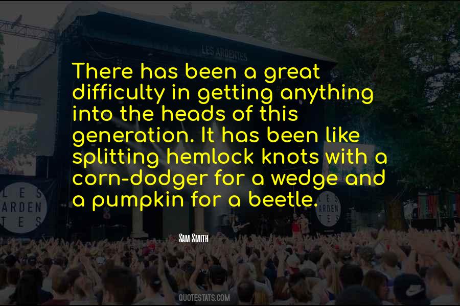 Welcome Great Pumpkin Quotes #952850